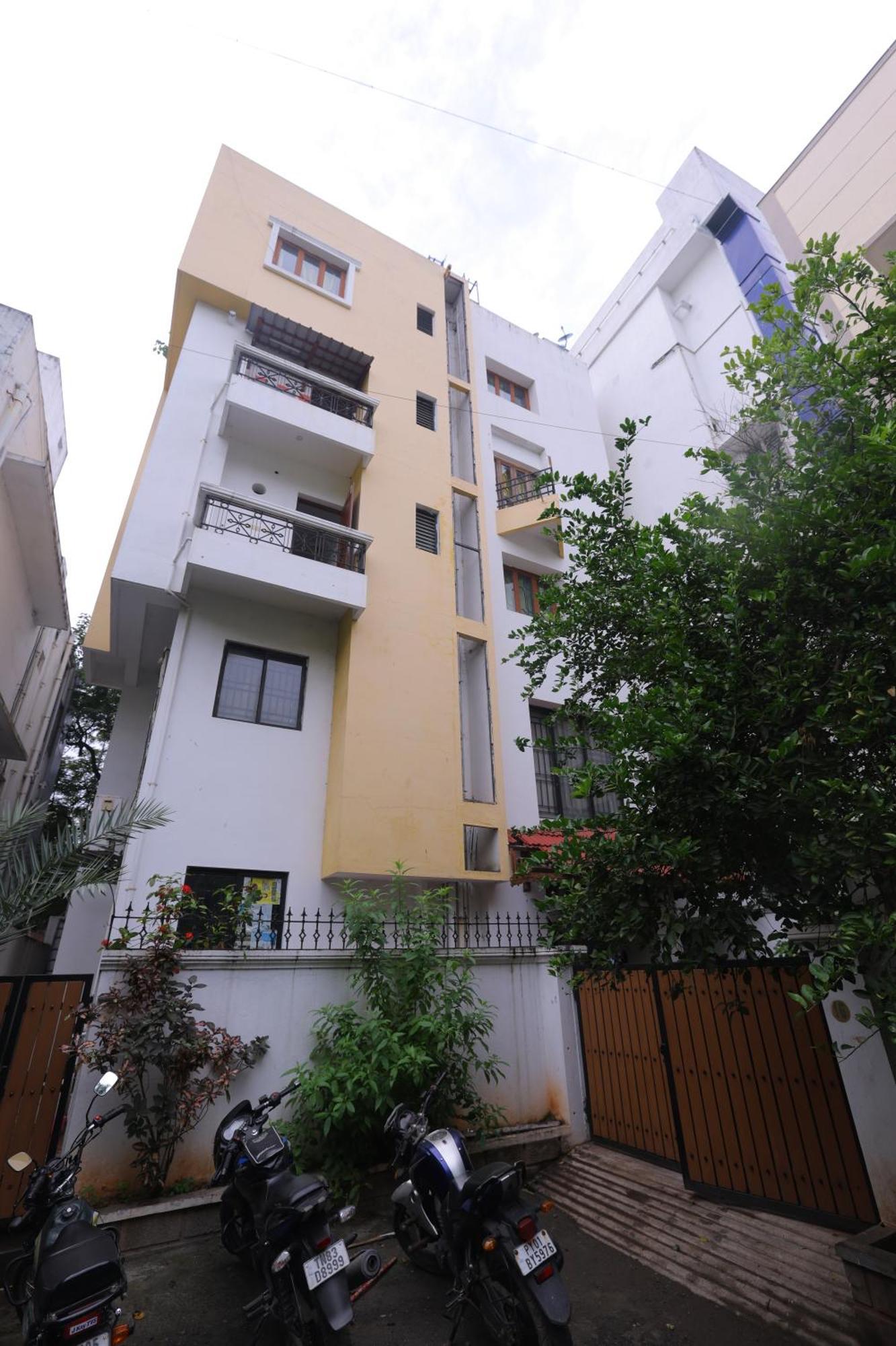 Sm Villa Pondicherry Exterior foto